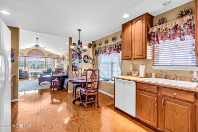 Fairways @ Lakewood - Model II with Basement  Sunroom | Golf on Eagle Ridge Golf Club in New Jersey - for sale on GolfHomes.com, golf home, golf lot