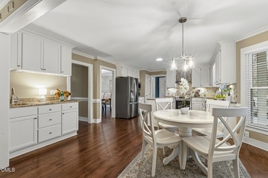 Check out this classic beauty in the highly desirable Lochmere on Lochmere Golf Club in North Carolina - for sale on GolfHomes.com, golf home, golf lot