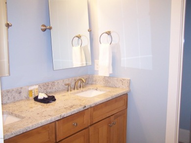 Fractional ownership for 4 weeks each year, one each season on Bald Head Island Golf Club in North Carolina - for sale on GolfHomes.com, golf home, golf lot