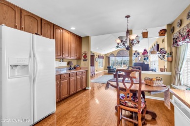Fairways @ Lakewood - Model II with Basement  Sunroom | Golf on Eagle Ridge Golf Club in New Jersey - for sale on GolfHomes.com, golf home, golf lot