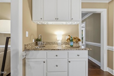 Check out this classic beauty in the highly desirable Lochmere on Lochmere Golf Club in North Carolina - for sale on GolfHomes.com, golf home, golf lot