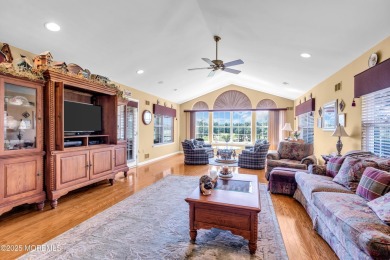 Fairways @ Lakewood - Model II with Basement  Sunroom | Golf on Eagle Ridge Golf Club in New Jersey - for sale on GolfHomes.com, golf home, golf lot