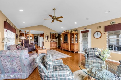 Fairways @ Lakewood - Model II with Basement  Sunroom | Golf on Eagle Ridge Golf Club in New Jersey - for sale on GolfHomes.com, golf home, golf lot