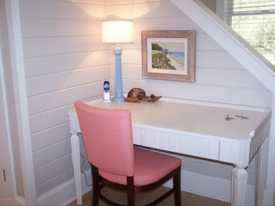 Fractional ownership for 4 weeks each year, one each season on Bald Head Island Golf Club in North Carolina - for sale on GolfHomes.com, golf home, golf lot