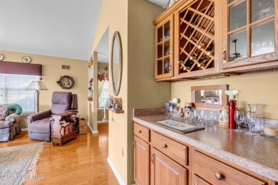 Fairways @ Lakewood - Model II with Basement  Sunroom | Golf on Eagle Ridge Golf Club in New Jersey - for sale on GolfHomes.com, golf home, golf lot