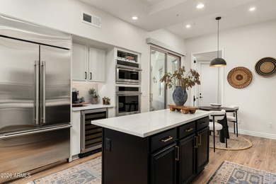 Located in the coveted guard-gated Grayhawk Raptor Retreat on Grayhawk Golf Club  in Arizona - for sale on GolfHomes.com, golf home, golf lot