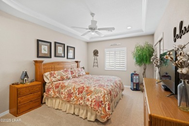 Welcome to this one-of-a-kind custom estate in the coveted on London Bridge Golf Course in Arizona - for sale on GolfHomes.com, golf home, golf lot