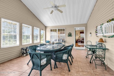 Fairways @ Lakewood - Model II with Basement  Sunroom | Golf on Eagle Ridge Golf Club in New Jersey - for sale on GolfHomes.com, golf home, golf lot