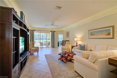Refined Florida living at its best! Located in the coveted on Tuscany Reserve in Florida - for sale on GolfHomes.com, golf home, golf lot