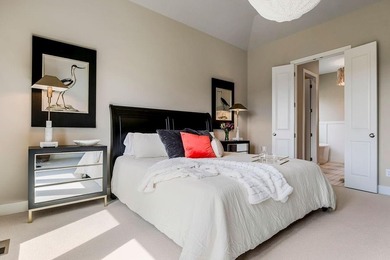 SILVER AWARD WINNER - PICK OF THE PARADE - PARADE OF HOMES FALL on Heritage Park Golf Course in Kansas - for sale on GolfHomes.com, golf home, golf lot