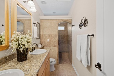 Welcome to this one-of-a-kind custom estate in the coveted on London Bridge Golf Course in Arizona - for sale on GolfHomes.com, golf home, golf lot