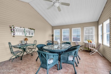 Fairways @ Lakewood - Model II with Basement  Sunroom | Golf on Eagle Ridge Golf Club in New Jersey - for sale on GolfHomes.com, golf home, golf lot