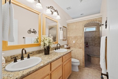 Welcome to this one-of-a-kind custom estate in the coveted on London Bridge Golf Course in Arizona - for sale on GolfHomes.com, golf home, golf lot