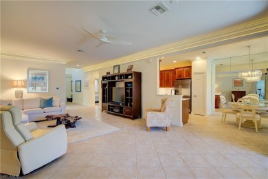Refined Florida living at its best! Located in the coveted on Tuscany Reserve in Florida - for sale on GolfHomes.com, golf home, golf lot