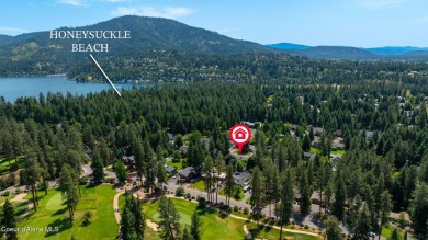 Rare Opportunity on one of Hayden Lake's Most Iconic Streets! on Hayden Lake Country Club in Idaho - for sale on GolfHomes.com, golf home, golf lot