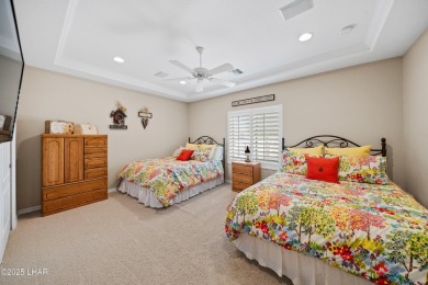 Welcome to this one-of-a-kind custom estate in the coveted on London Bridge Golf Course in Arizona - for sale on GolfHomes.com, golf home, golf lot