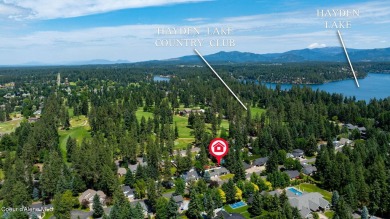 Rare Opportunity on one of Hayden Lake's Most Iconic Streets! on Hayden Lake Country Club in Idaho - for sale on GolfHomes.com, golf home, golf lot