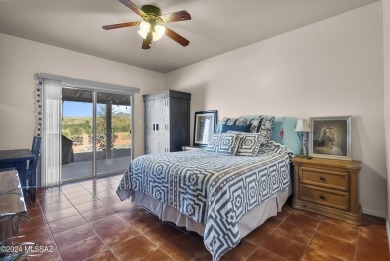 Very nice, Santa Fe style home in beautiful Kino Springs !  It on Kino Springs Country Club in Arizona - for sale on GolfHomes.com, golf home, golf lot