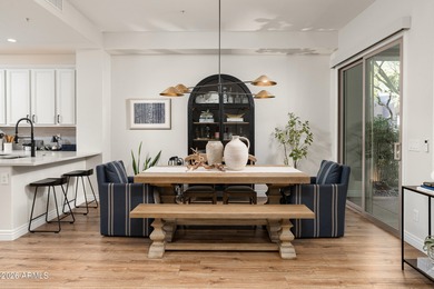 Located in the coveted guard-gated Grayhawk Raptor Retreat on Grayhawk Golf Club  in Arizona - for sale on GolfHomes.com, golf home, golf lot