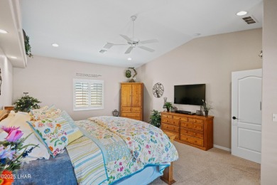 Welcome to this one-of-a-kind custom estate in the coveted on London Bridge Golf Course in Arizona - for sale on GolfHomes.com, golf home, golf lot