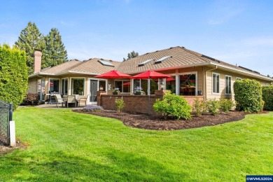 A Bumpable Offer has Been Accepted. Single level living in on McNary Golf Club in Oregon - for sale on GolfHomes.com, golf home, golf lot