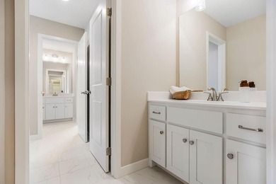 SILVER AWARD WINNER - PICK OF THE PARADE - PARADE OF HOMES FALL on Heritage Park Golf Course in Kansas - for sale on GolfHomes.com, golf home, golf lot