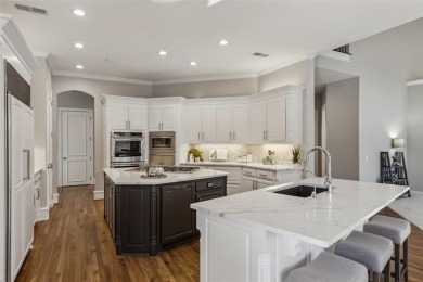 Experience luxury living in the prestigious Newport Village on Stonebridge Ranch Country Club - Dye in Texas - for sale on GolfHomes.com, golf home, golf lot