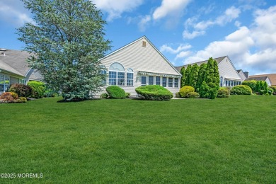 Fairways @ Lakewood - Model II with Basement  Sunroom | Golf on Eagle Ridge Golf Club in New Jersey - for sale on GolfHomes.com, golf home, golf lot