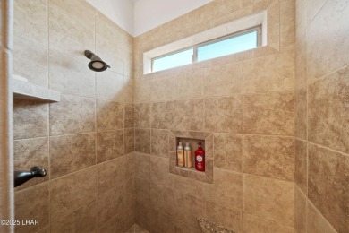 Welcome to this one-of-a-kind custom estate in the coveted on London Bridge Golf Course in Arizona - for sale on GolfHomes.com, golf home, golf lot