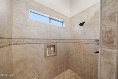 Welcome to this one-of-a-kind custom estate in the coveted on London Bridge Golf Course in Arizona - for sale on GolfHomes.com, golf home, golf lot