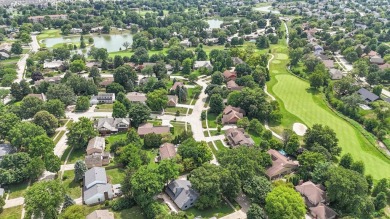 Discover this beautiful 3 bed, 2.5 bath home located in the on Lincolnshire Fields Country Club in Illinois - for sale on GolfHomes.com, golf home, golf lot