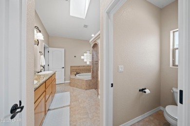 Welcome to this one-of-a-kind custom estate in the coveted on London Bridge Golf Course in Arizona - for sale on GolfHomes.com, golf home, golf lot
