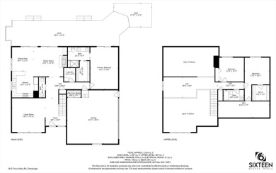 Discover this beautiful 3 bed, 2.5 bath home located in the on Lincolnshire Fields Country Club in Illinois - for sale on GolfHomes.com, golf home, golf lot
