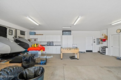 Welcome to this one-of-a-kind custom estate in the coveted on London Bridge Golf Course in Arizona - for sale on GolfHomes.com, golf home, golf lot