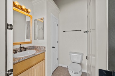 Welcome to this one-of-a-kind custom estate in the coveted on London Bridge Golf Course in Arizona - for sale on GolfHomes.com, golf home, golf lot