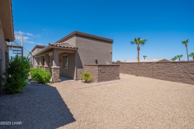 Welcome to this one-of-a-kind custom estate in the coveted on London Bridge Golf Course in Arizona - for sale on GolfHomes.com, golf home, golf lot
