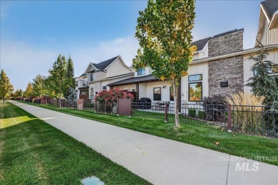 Welcome to refined living in this luxurious, gently lived-in on SpurWing Country Club in Idaho - for sale on GolfHomes.com, golf home, golf lot