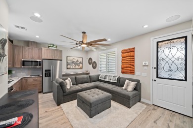 Welcome to this one-of-a-kind custom estate in the coveted on London Bridge Golf Course in Arizona - for sale on GolfHomes.com, golf home, golf lot