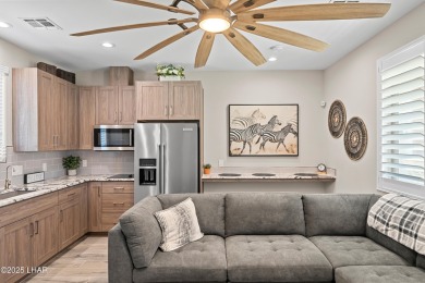 Welcome to this one-of-a-kind custom estate in the coveted on London Bridge Golf Course in Arizona - for sale on GolfHomes.com, golf home, golf lot