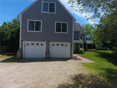 LOCATION, LOCATION, LOCATION. Original owners. Short walk from on Point Judith Country Club in Rhode Island - for sale on GolfHomes.com, golf home, golf lot