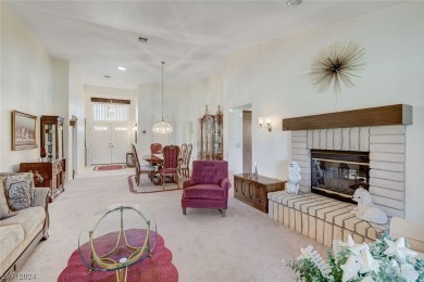 Largest townhome in the wonderful 55+ community of Sun City on Palm Valley Golf Course in Nevada - for sale on GolfHomes.com, golf home, golf lot