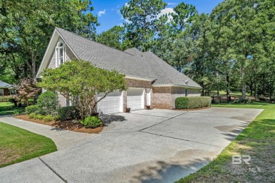 Welcome to this gorgeous, upgraded home that offers a versatile on TimberCreek Golf Club in Alabama - for sale on GolfHomes.com, golf home, golf lot