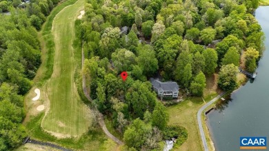 Build your home on this lovely lot on Lakeside Ct, perched above on Wintergreen Golf Course and Resort in Virginia - for sale on GolfHomes.com, golf home, golf lot