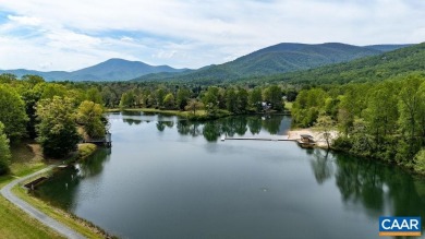 Build your home on this lovely lot on Lakeside Ct, perched above on Wintergreen Golf Course and Resort in Virginia - for sale on GolfHomes.com, golf home, golf lot
