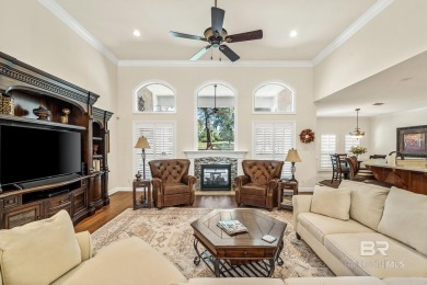 Welcome to this gorgeous, upgraded home that offers a versatile on TimberCreek Golf Club in Alabama - for sale on GolfHomes.com, golf home, golf lot