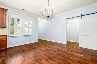 Discover the perfect balance of a serene, low-maintenance home on Grand National Golf Course in Alabama - for sale on GolfHomes.com, golf home, golf lot