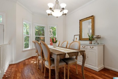 Tucked away on the golf course in Inverness, this townhome has on Inverness Country Club in Alabama - for sale on GolfHomes.com, golf home, golf lot