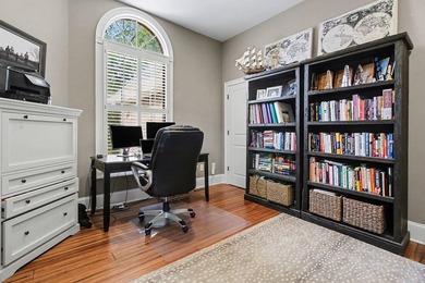 Elegantly maintained all-brick executive home on a spacious on Burning Ridge Golf Course in South Carolina - for sale on GolfHomes.com, golf home, golf lot