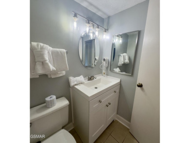 Selling at $298 a square foot, this condo is a great bang for on Bent Creek Golf Course in Tennessee - for sale on GolfHomes.com, golf home, golf lot