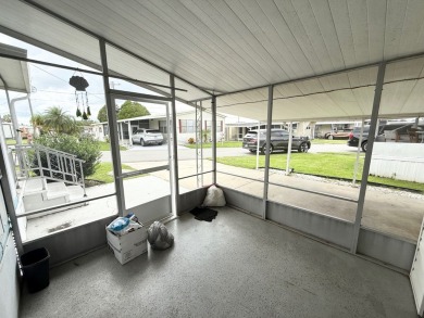This home is located in a 55+ community!! This home has been on Lone Palm Golf Club in Florida - for sale on GolfHomes.com, golf home, golf lot